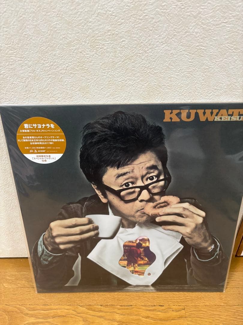 サザン(桑田佳祐)レコードコレクション