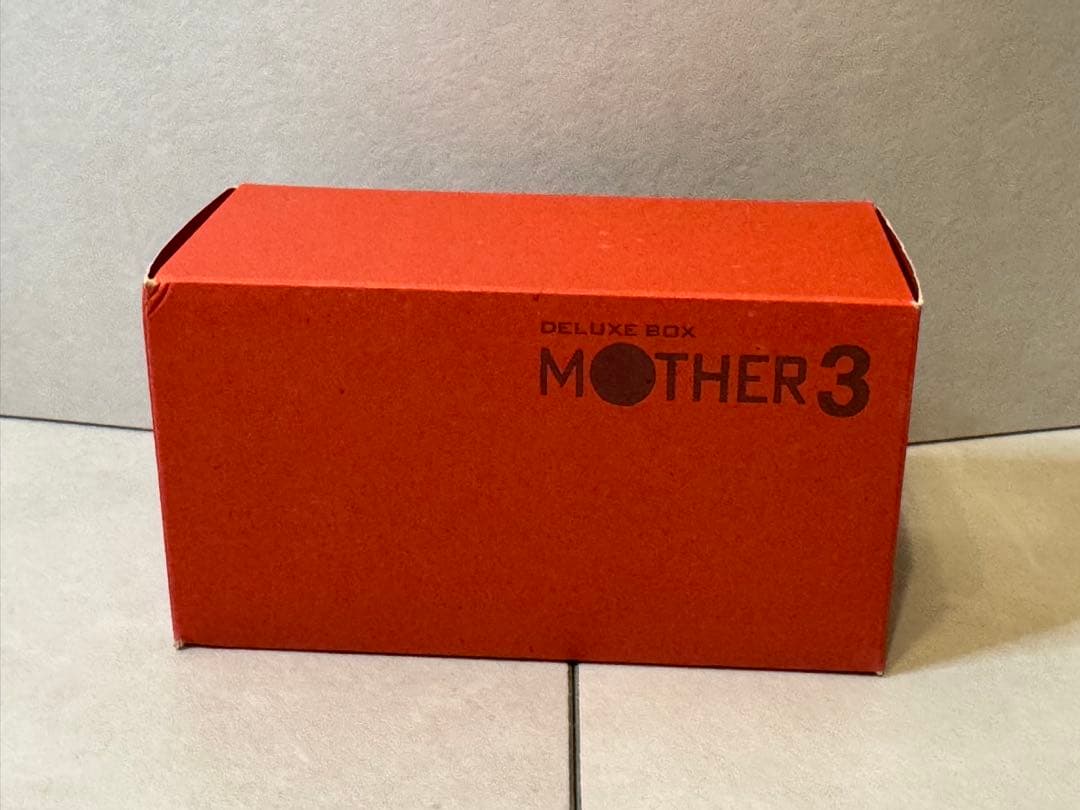 ゲームボーイミクロ MOTHER3 本体