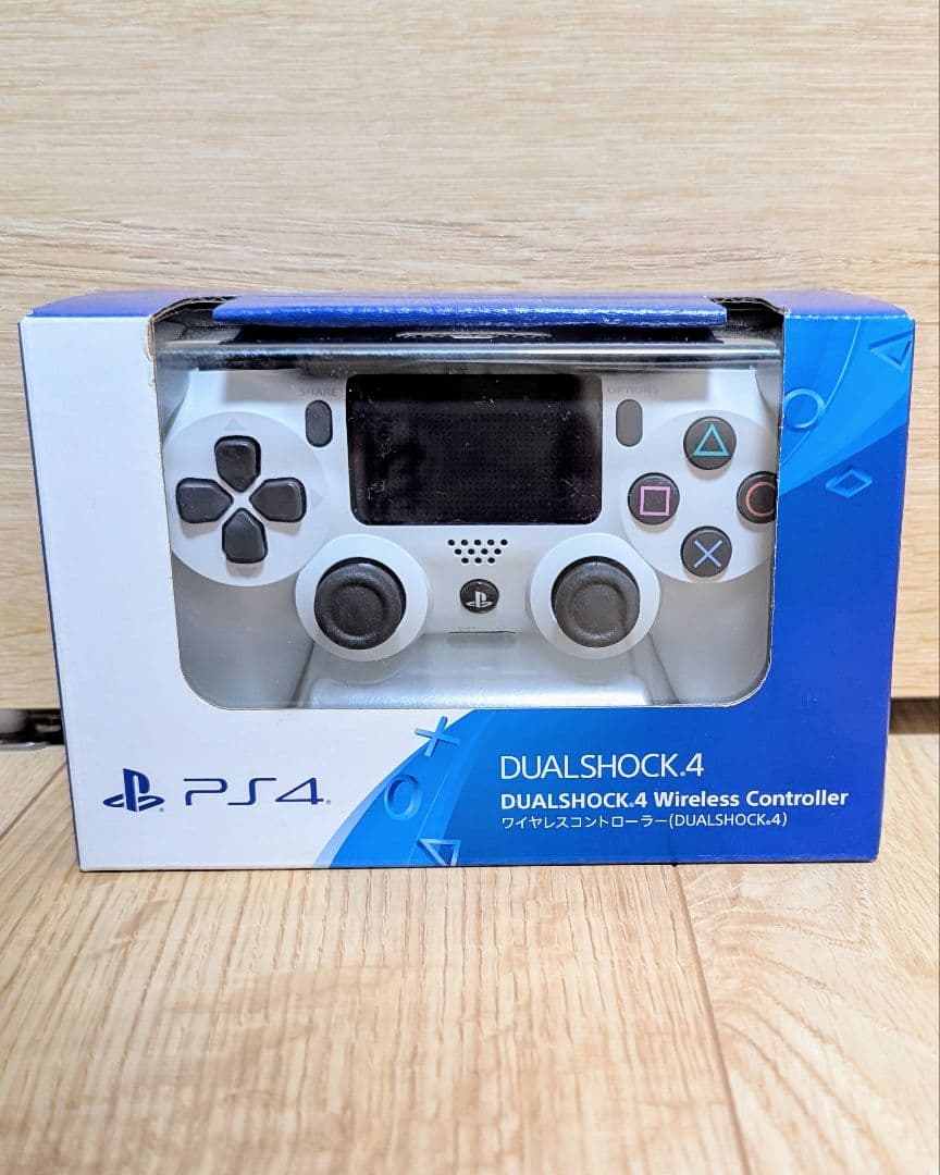 【新品未開封】PS4 DUALSHOCK4 コントローラー　SONY 純正品