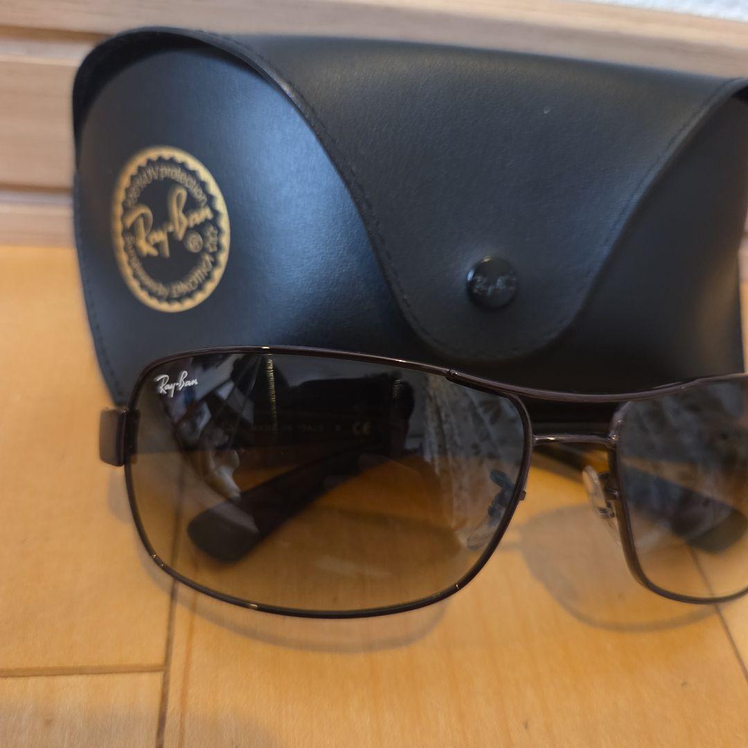 美品 Ray-Ban レイバン RB3379 YOSHIKI着用 ケース付属