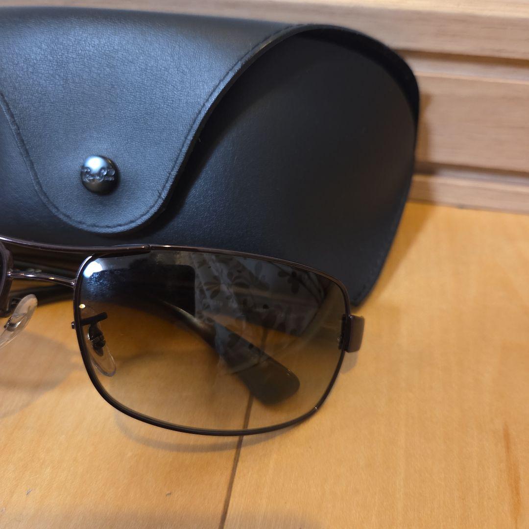 美品 Ray-Ban レイバン RB3379 YOSHIKI着用 ケース付属
