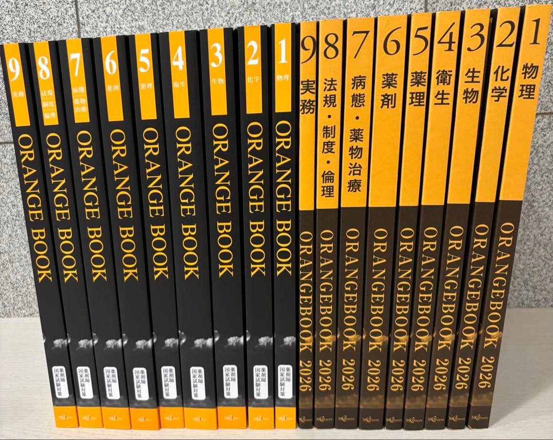 健康・医学 ORANGE BOOK2026