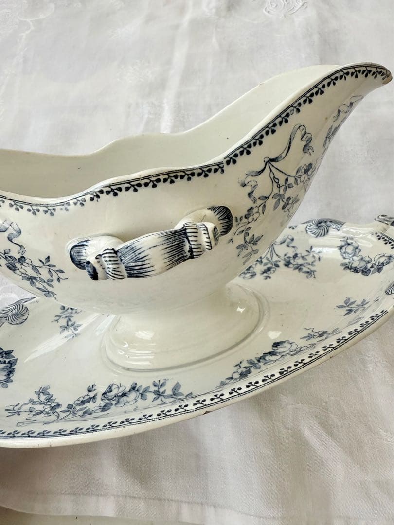 サルグミンヌ モーツァルト ソーシエール フランスアンティーク