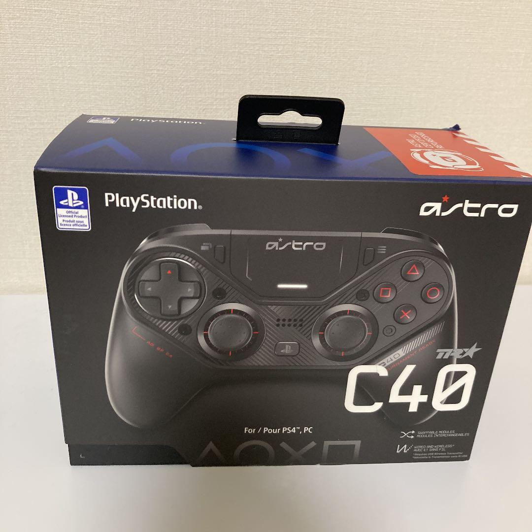 ASTRO c40 コントローラー ジャンク品 その2