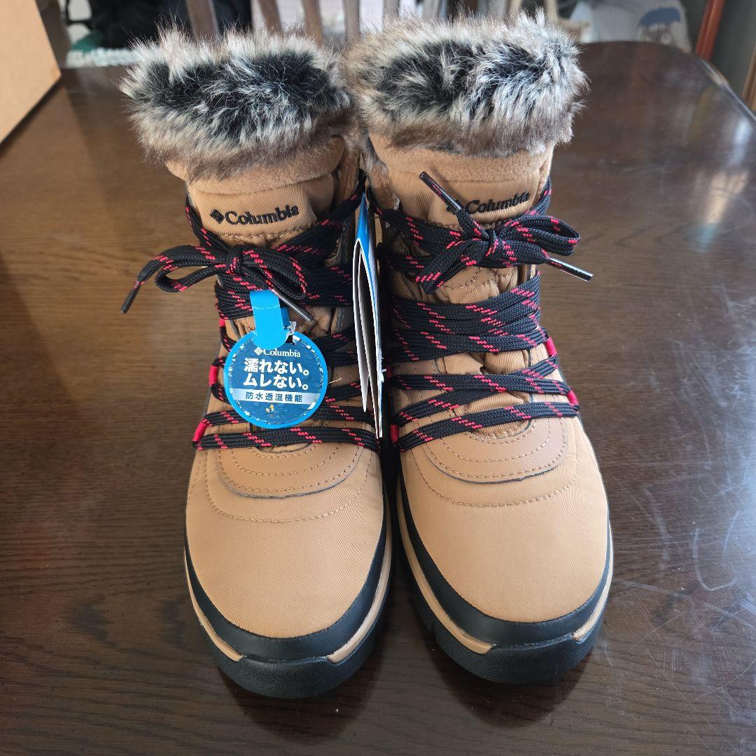 Columbia ブーツ　新品
