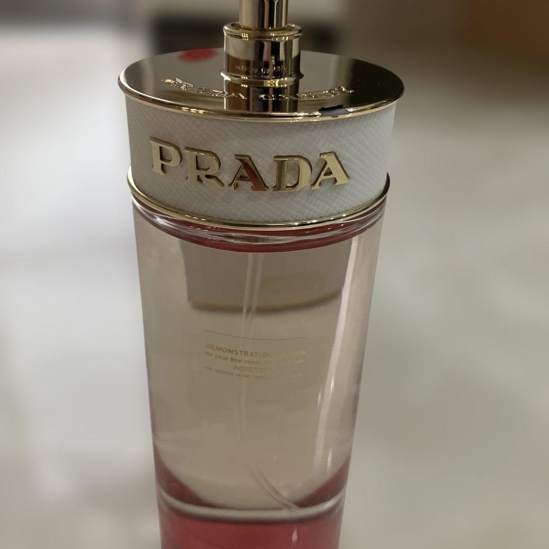 新品　PRADA CANDY KISS 香水　80ml