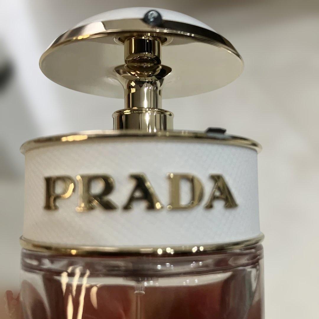 新品　PRADA CANDY KISS 香水　80ml