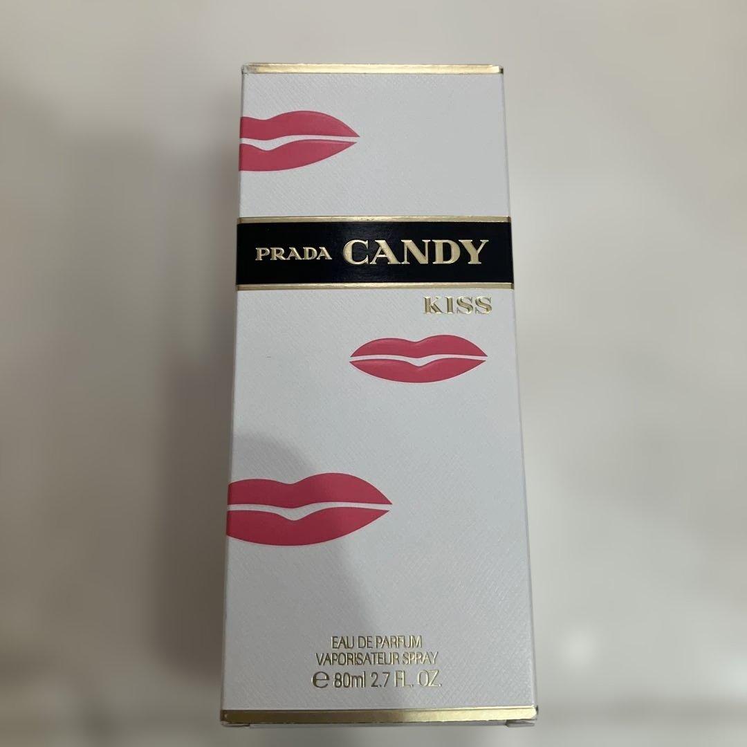 新品　PRADA CANDY KISS 香水　80ml