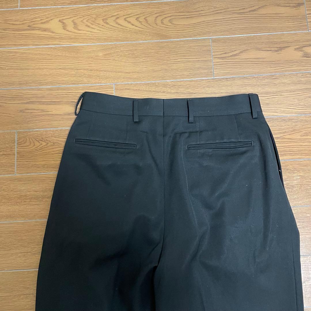 NEAT(ニート)/Wool Gabardine Wide