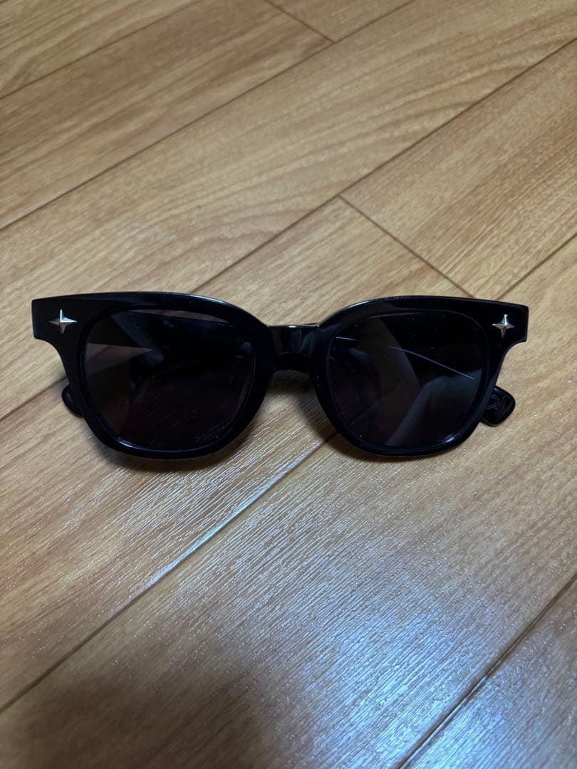 小物 TSY ORIGINAL SAFTY GLASSES 001 // BLACK