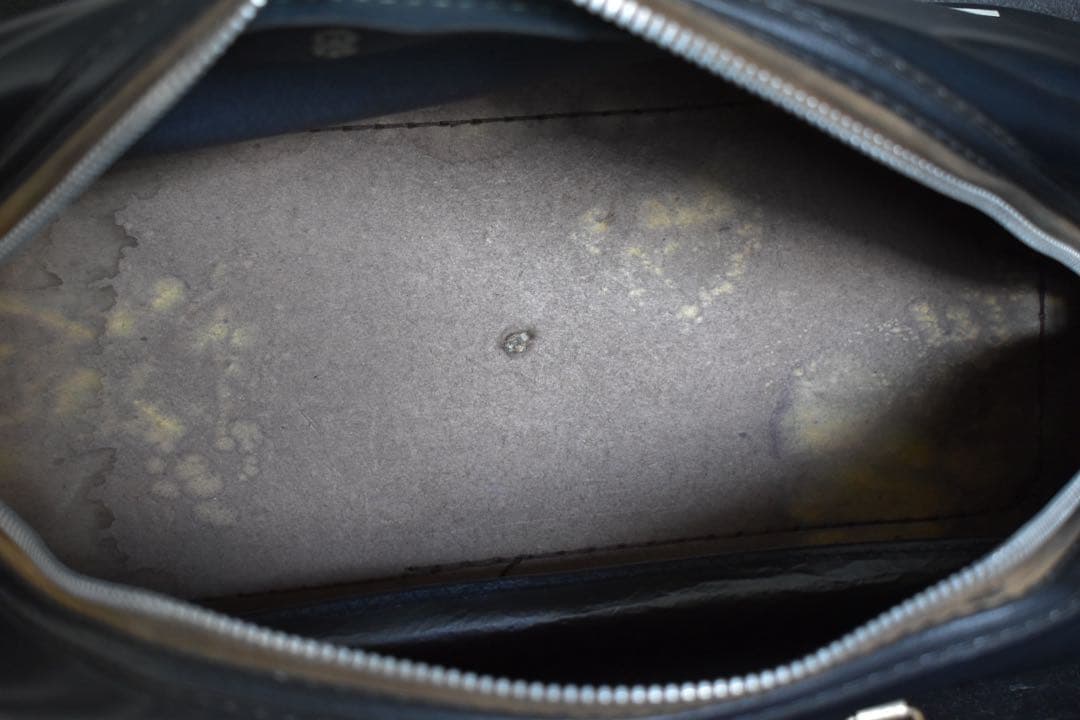 70s BELL ヘルメットバッグ 大型 当時もの レザー