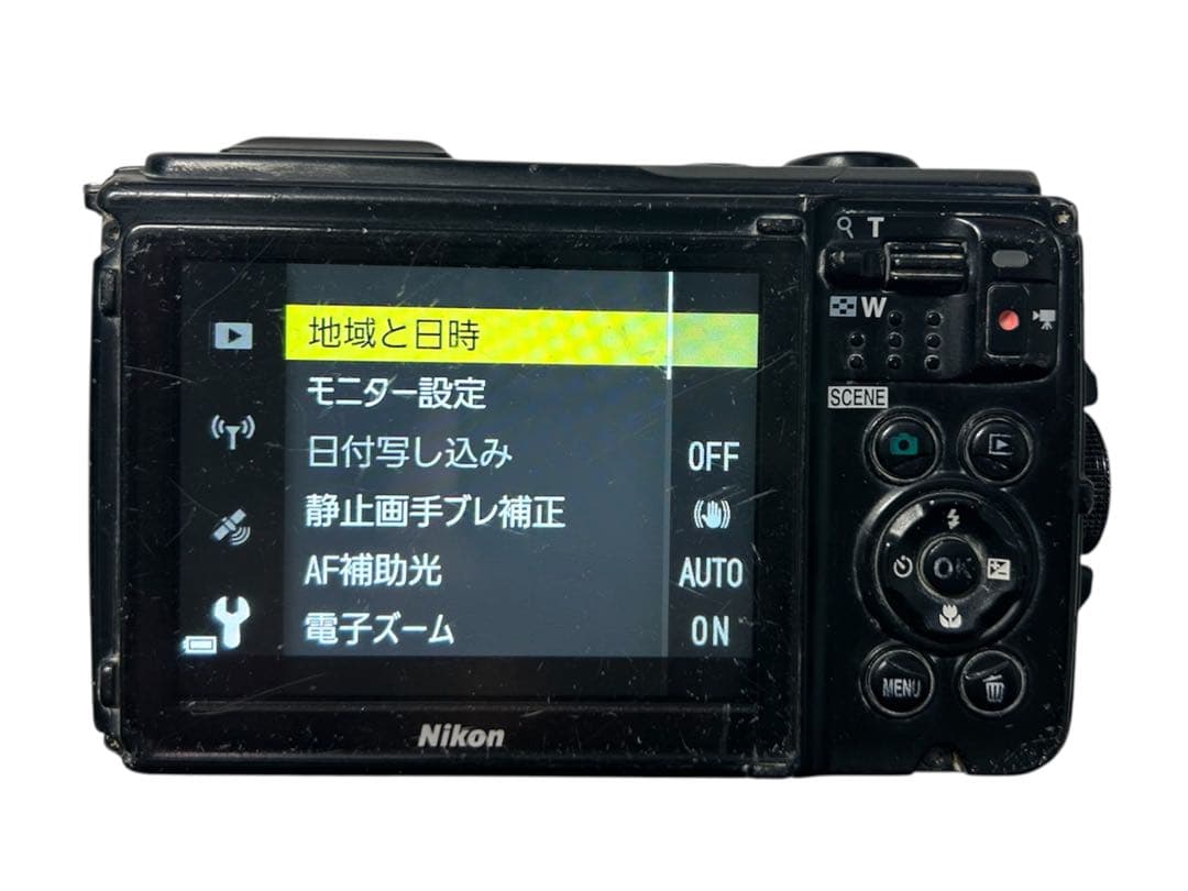 Nikon COOLPIX W300 防水デジタルカメラ