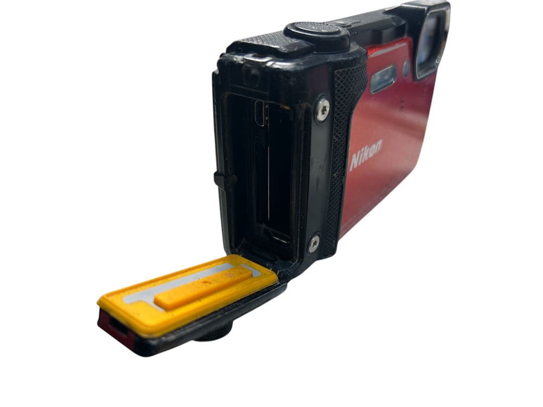 Nikon COOLPIX W300 防水デジタルカメラ