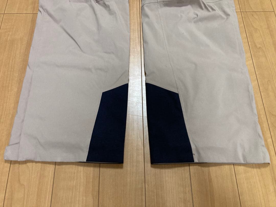 【レア】ゴールドウィン　オピニオン　選手用　スキーウェア上下　Lサイズ