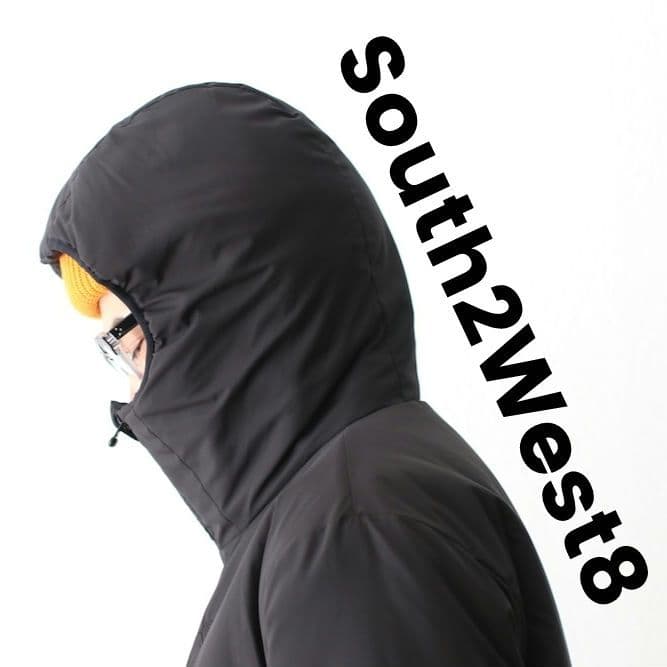 ジャケット・アウター SOUTH2WEST8 Insulator Zipped Parka