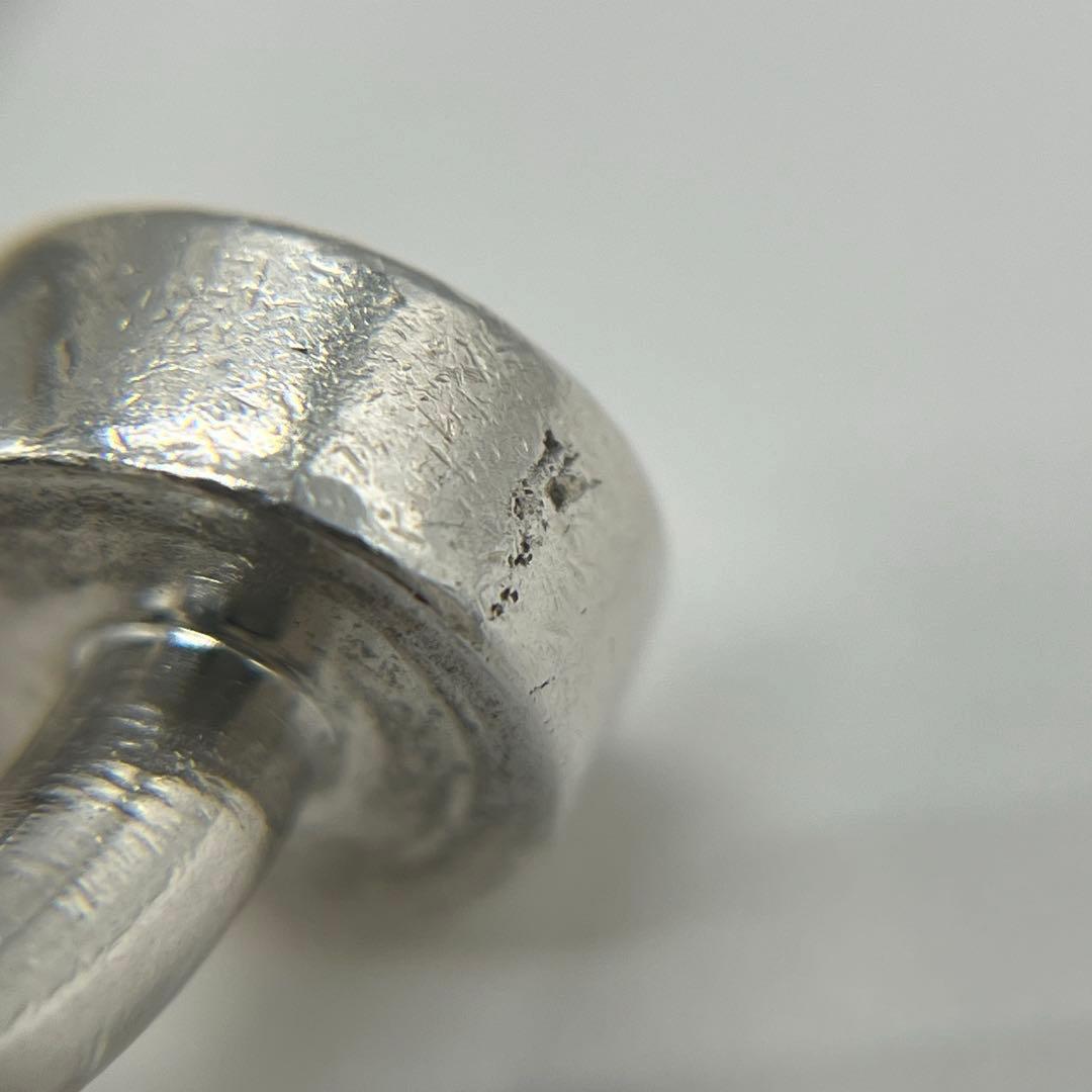 ティファニー TIFFANY リターントゥ オーバーラップ サークル キーリング