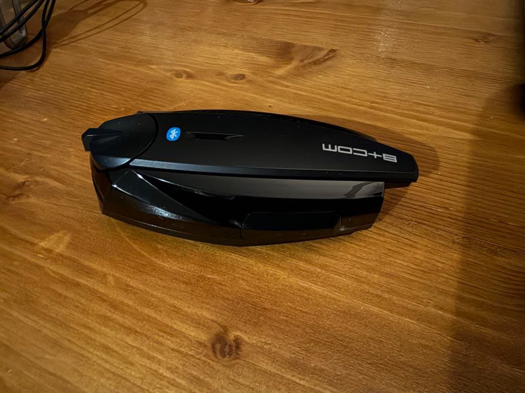 B-COM Bluetoothヘッドセット スピーカー付き