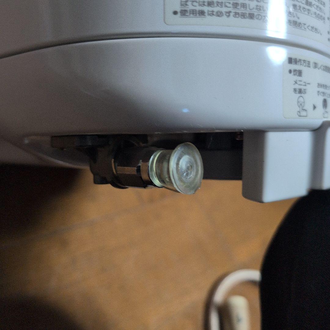 まこ　Rinnai ガス炊飯器 RR-05MGT