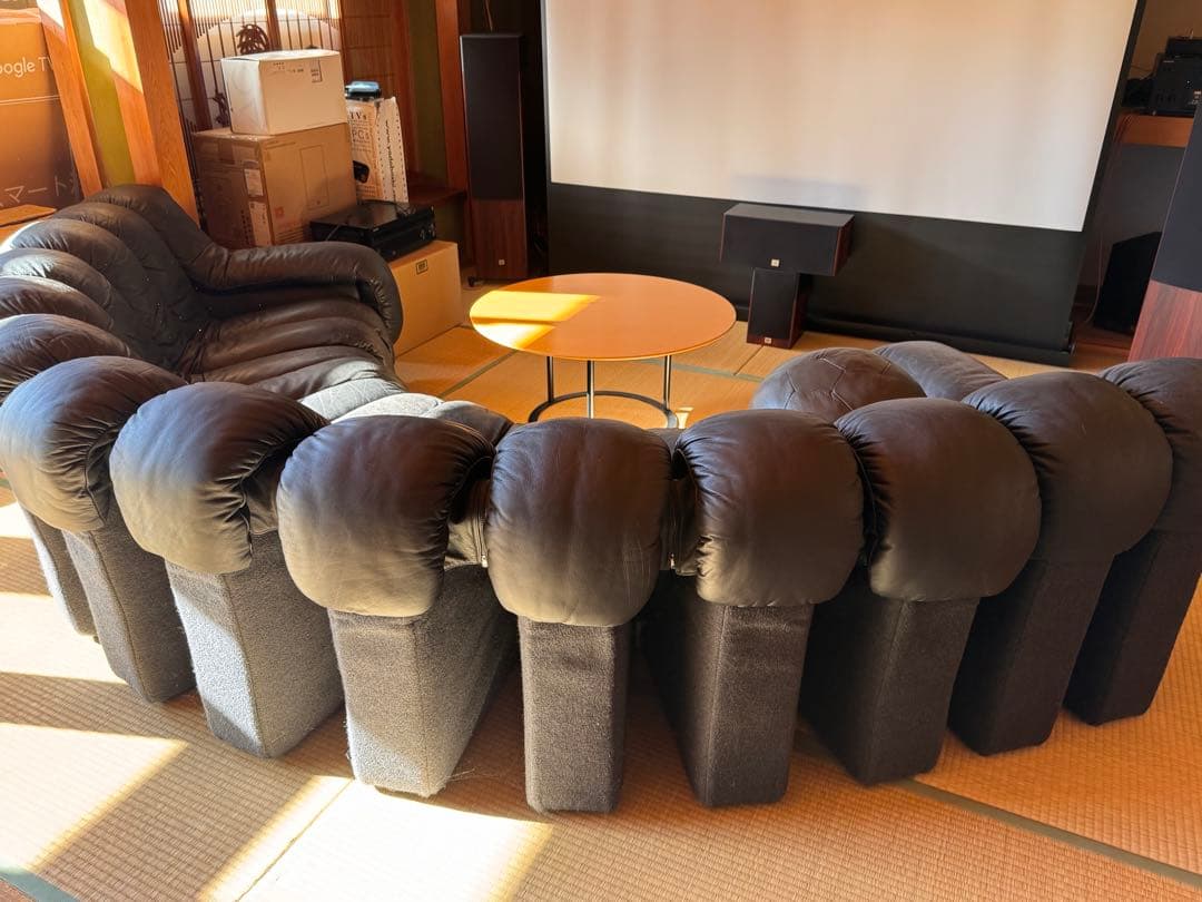 値下げ。desede/デセデ14連 モデル：DS-600 スネーク