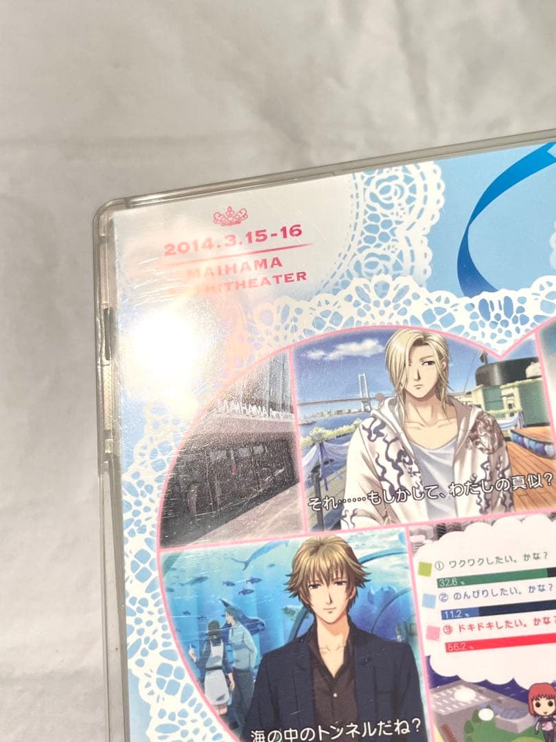 ときメモGS3 GS2 GS1 デートに行こう！　ホワイトデート DVDセット