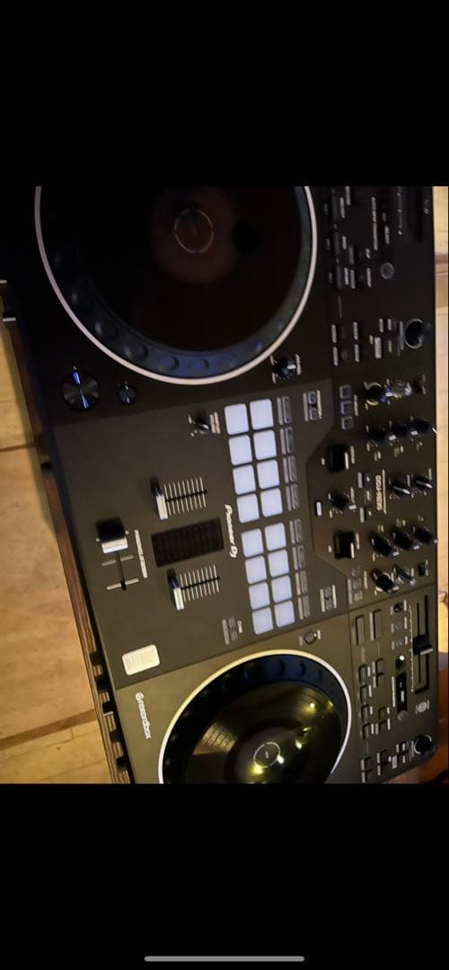Pioneer DDJ-REV5 & パイオニア djm250mk2