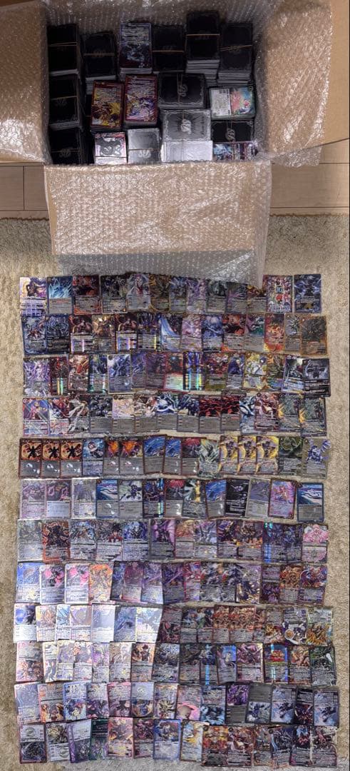 バトルスピリッツ 大量まとめ売り【5067、4675、4631