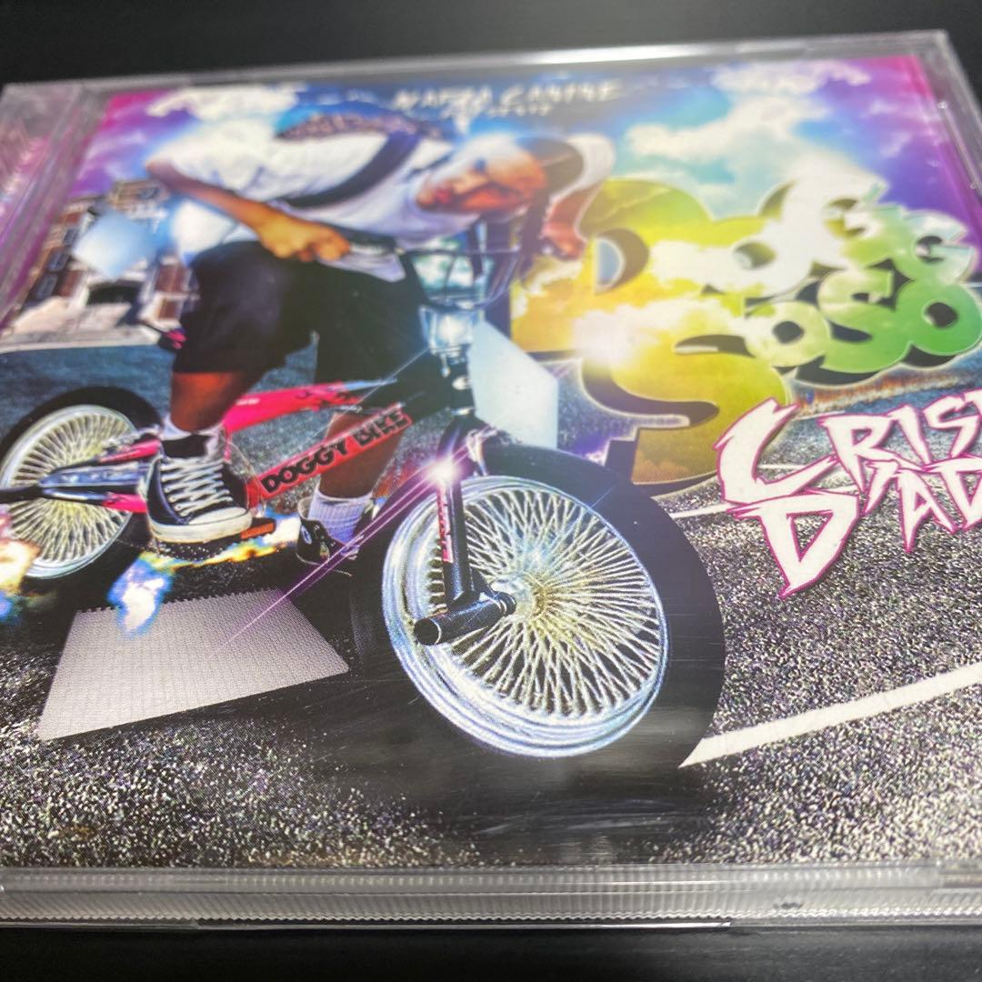 洋楽 DOGG SOSO/CRISE D'ADO/DOGG MASTER/G-RAP
