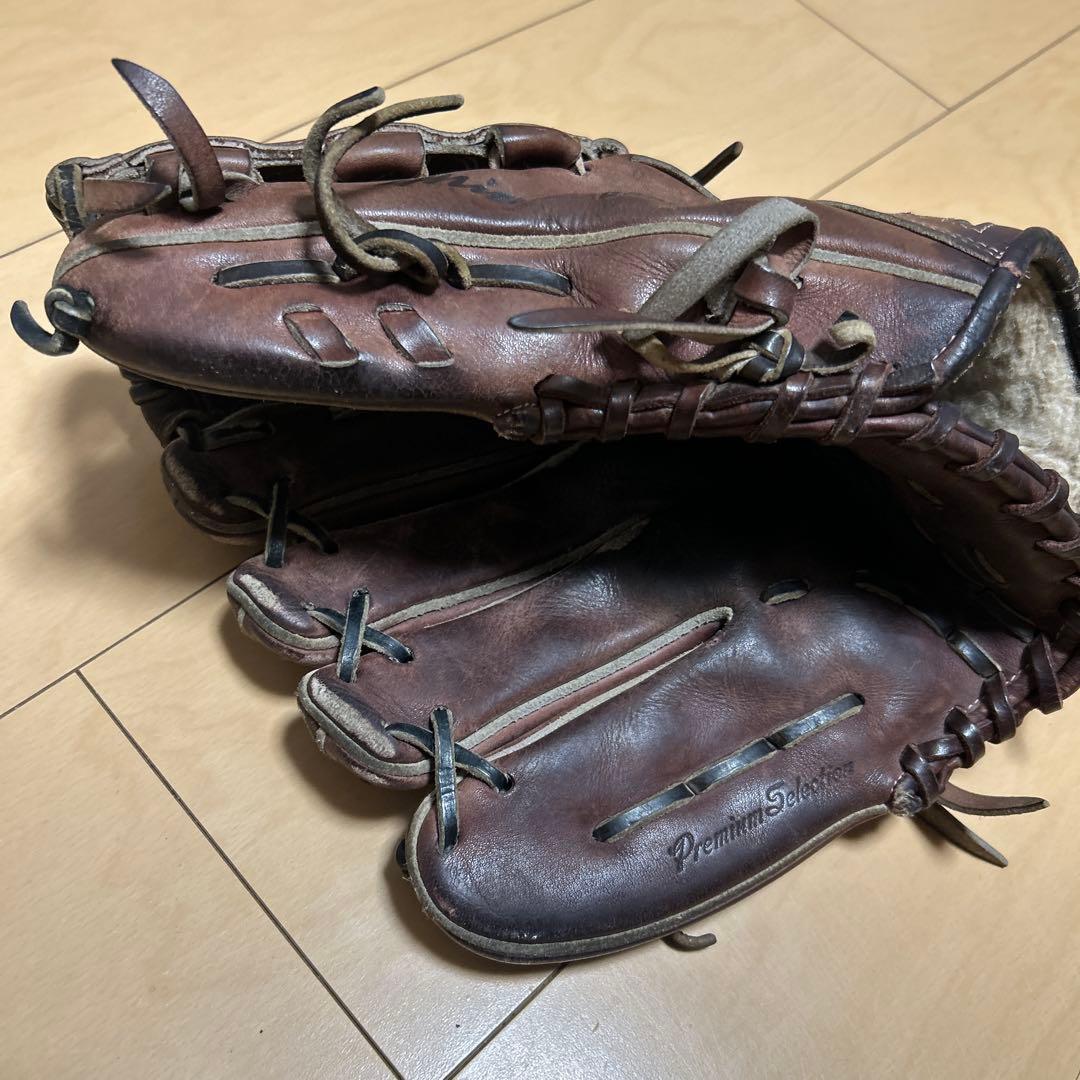 Ｈ*Ｗ様 ミズノプロ　投手用　プレミアムセレクション　硬式グローブ