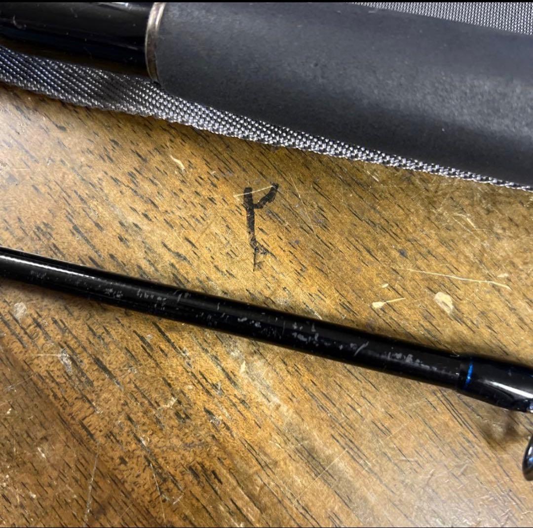 ゼナック　ミュートスアキュラ 100HH Kガイド