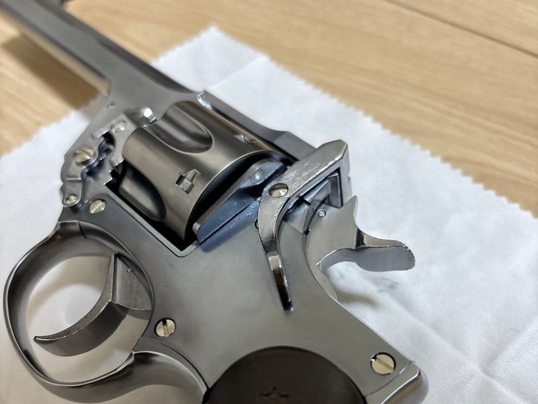 マルシン エンフィールド No.2 Mk1 ノーマル ABS シルバー