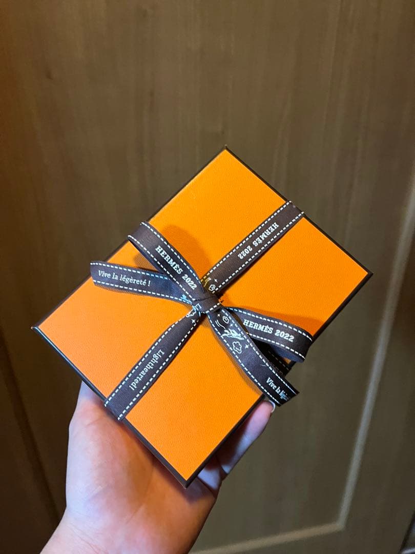 エルメス　ポップアッシュ　黒