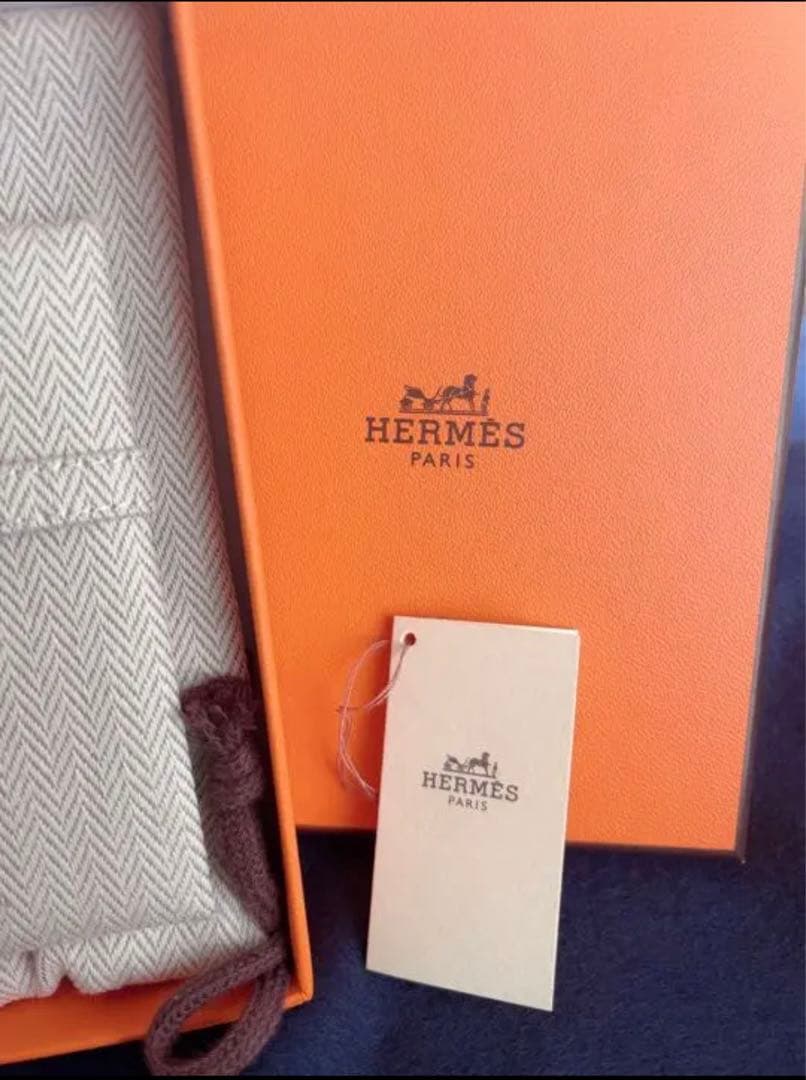 エルメス　ポップアッシュ　黒