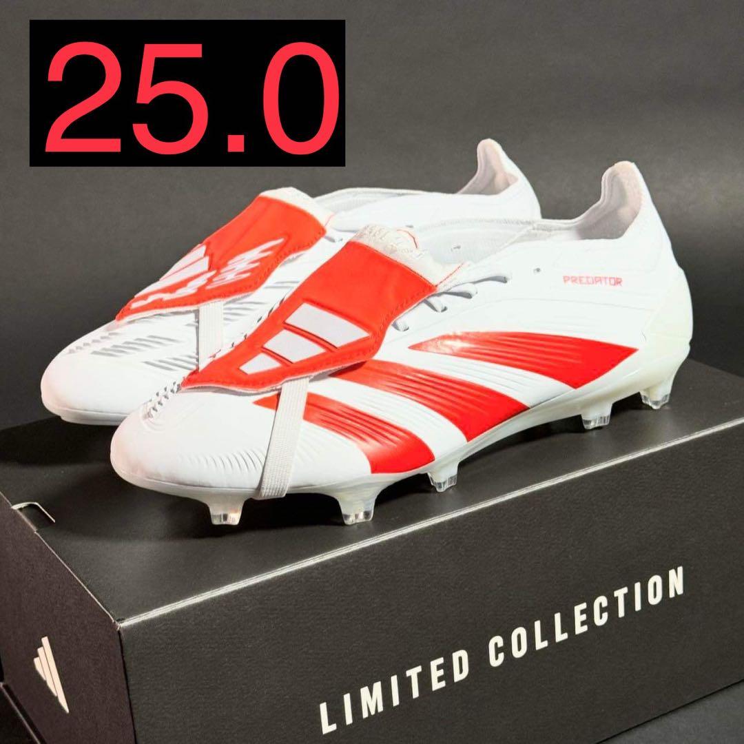 Adidas プレデター Elite FT FG TAA