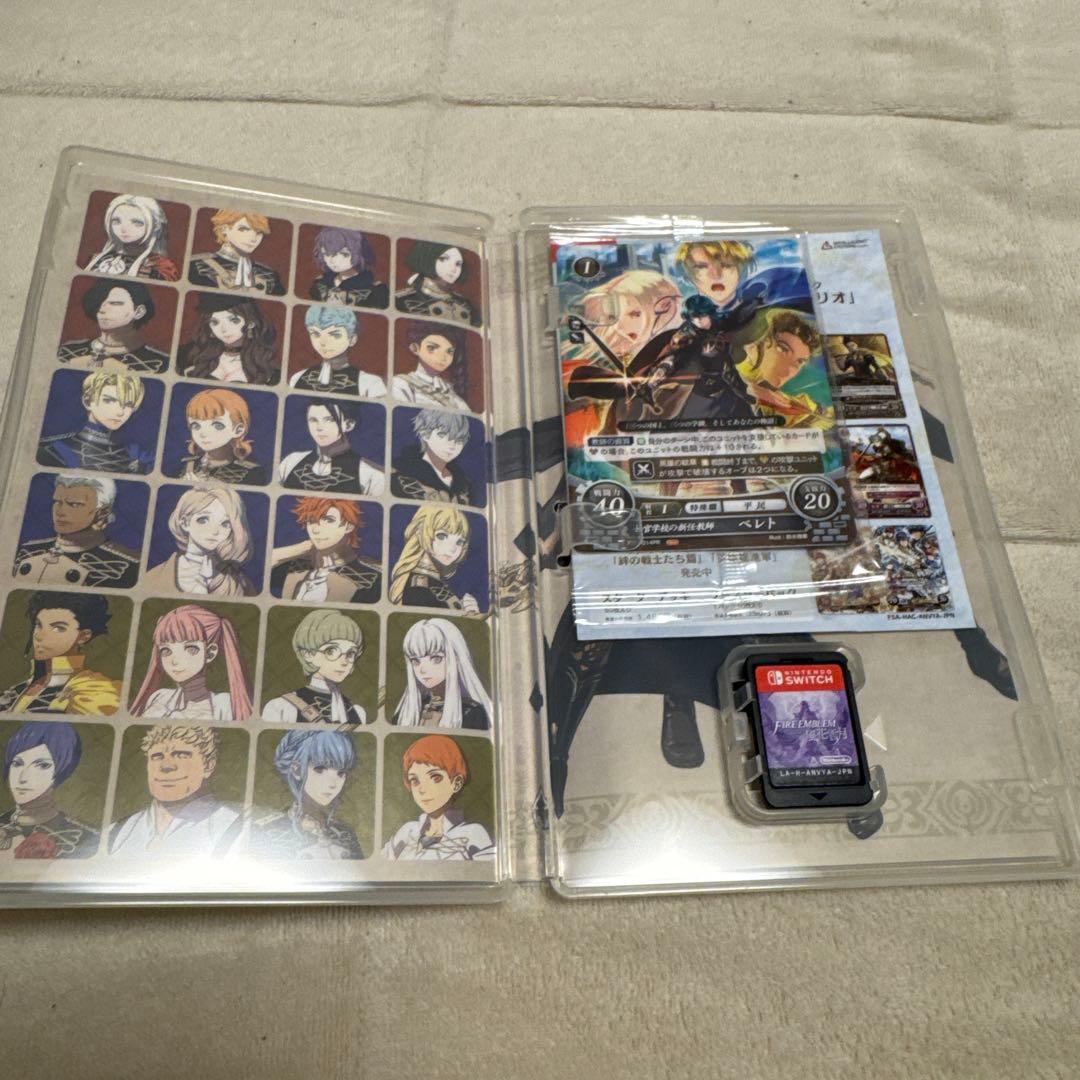 ファイアーエムブレム風花雪月 Fodlan Collection