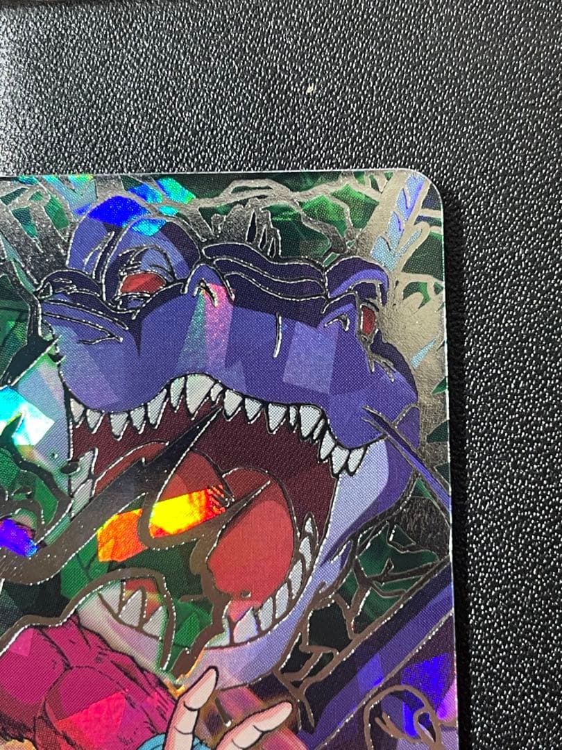 ドラゴンボールヒーローズ 孫悟空 GT HJ3‐SEC2美品