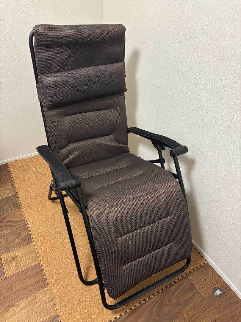 釣*ぱ様 Lafuma リクライニングチェアRSX AIR COMFORT LF
