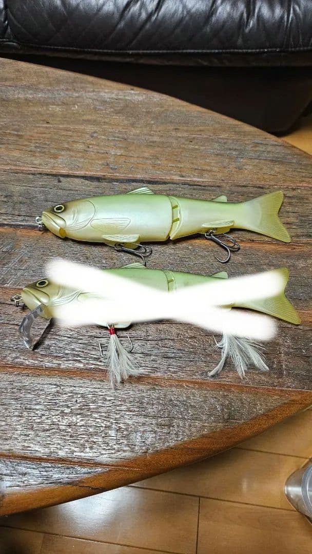 スライドスイマー250　サイレントキラー250