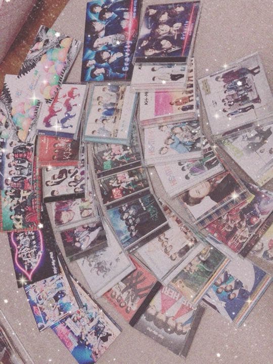 K-POP・アジア Kis-My-Ft2  CD/DVD