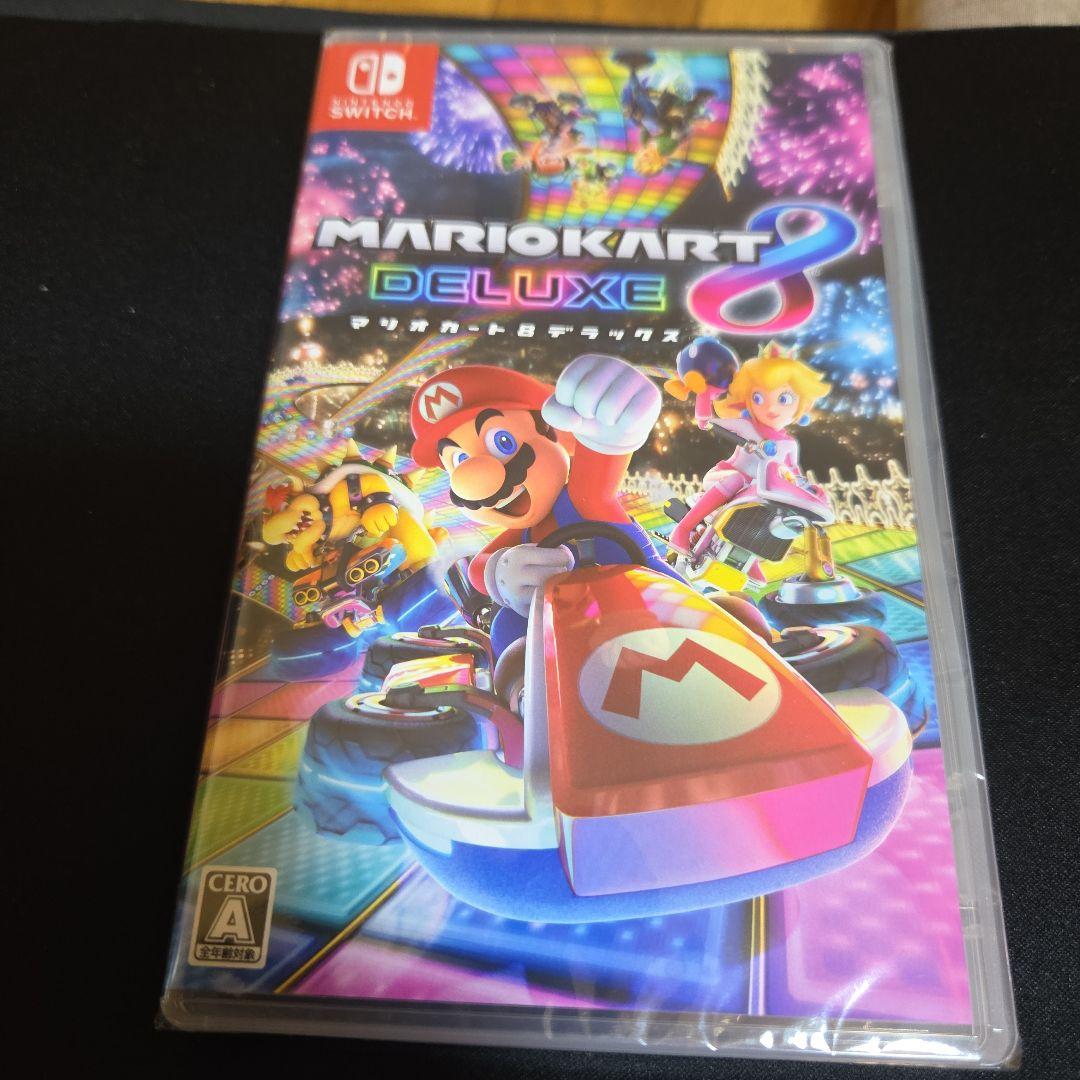 サ*ヤ様 マリオカート8 デラックス & ワールド セット