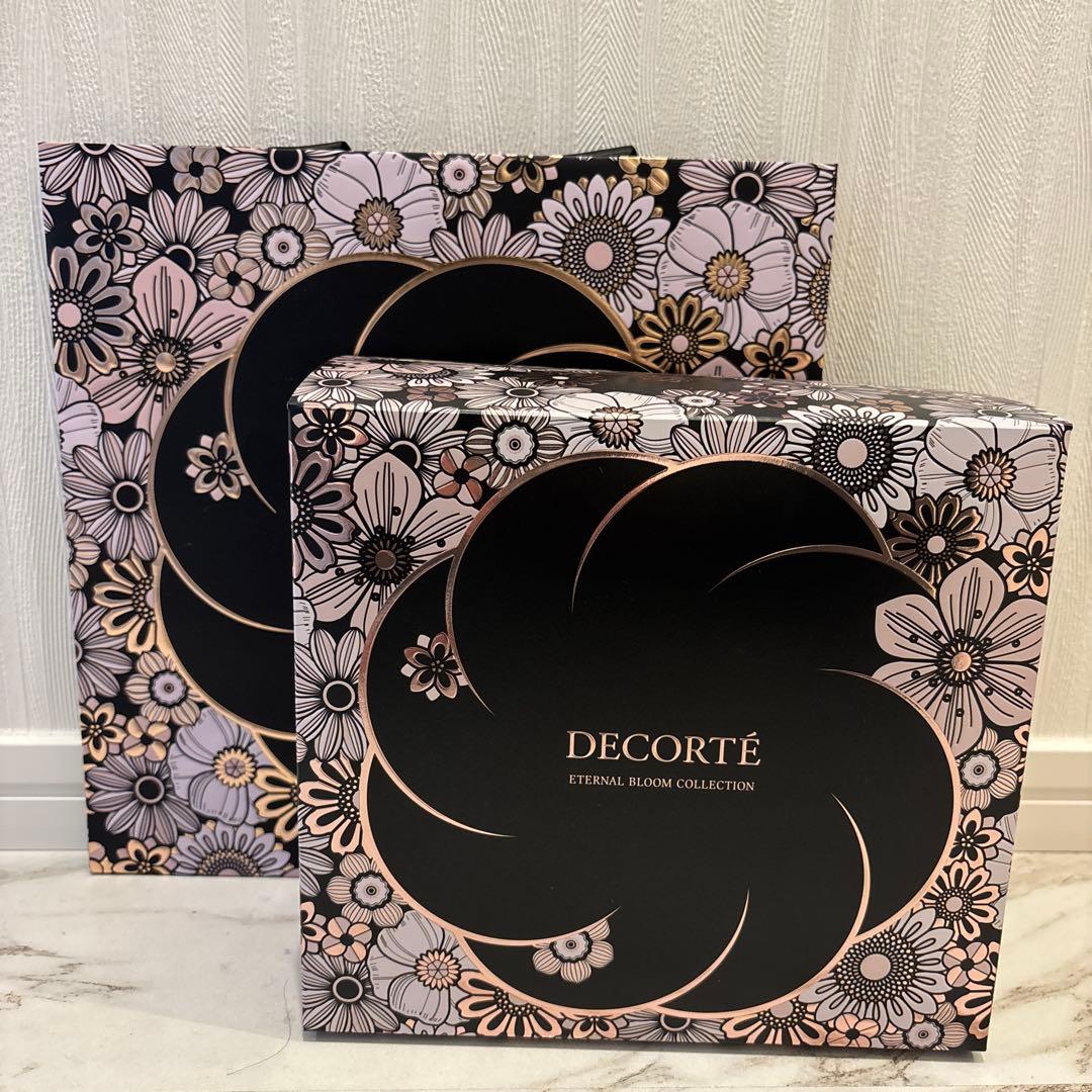 【未開封】コスメデコルテ クリスマスコフレ2025