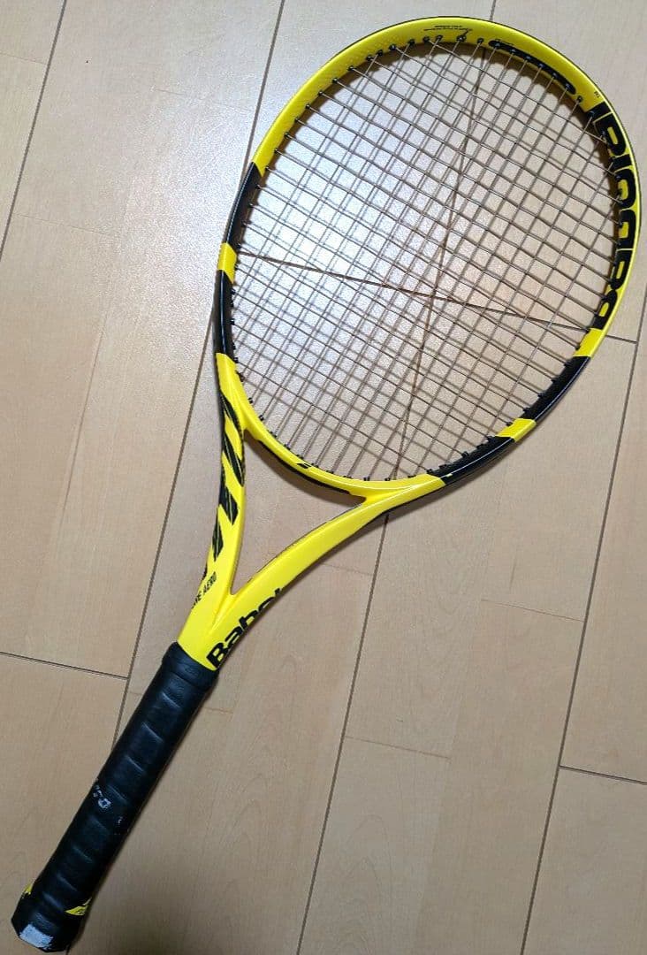 Babolat PURE AERO テニスラケット 2018