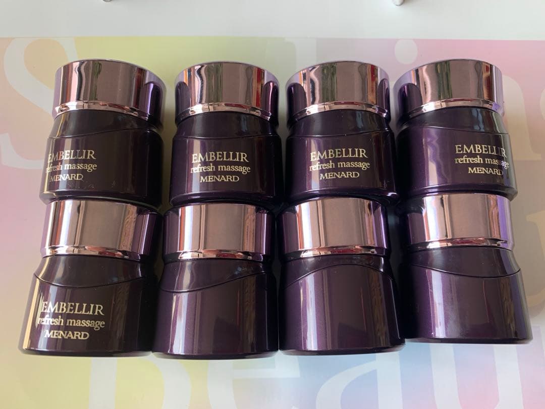 メナード　リフレッシュマッサージ　15gX8個