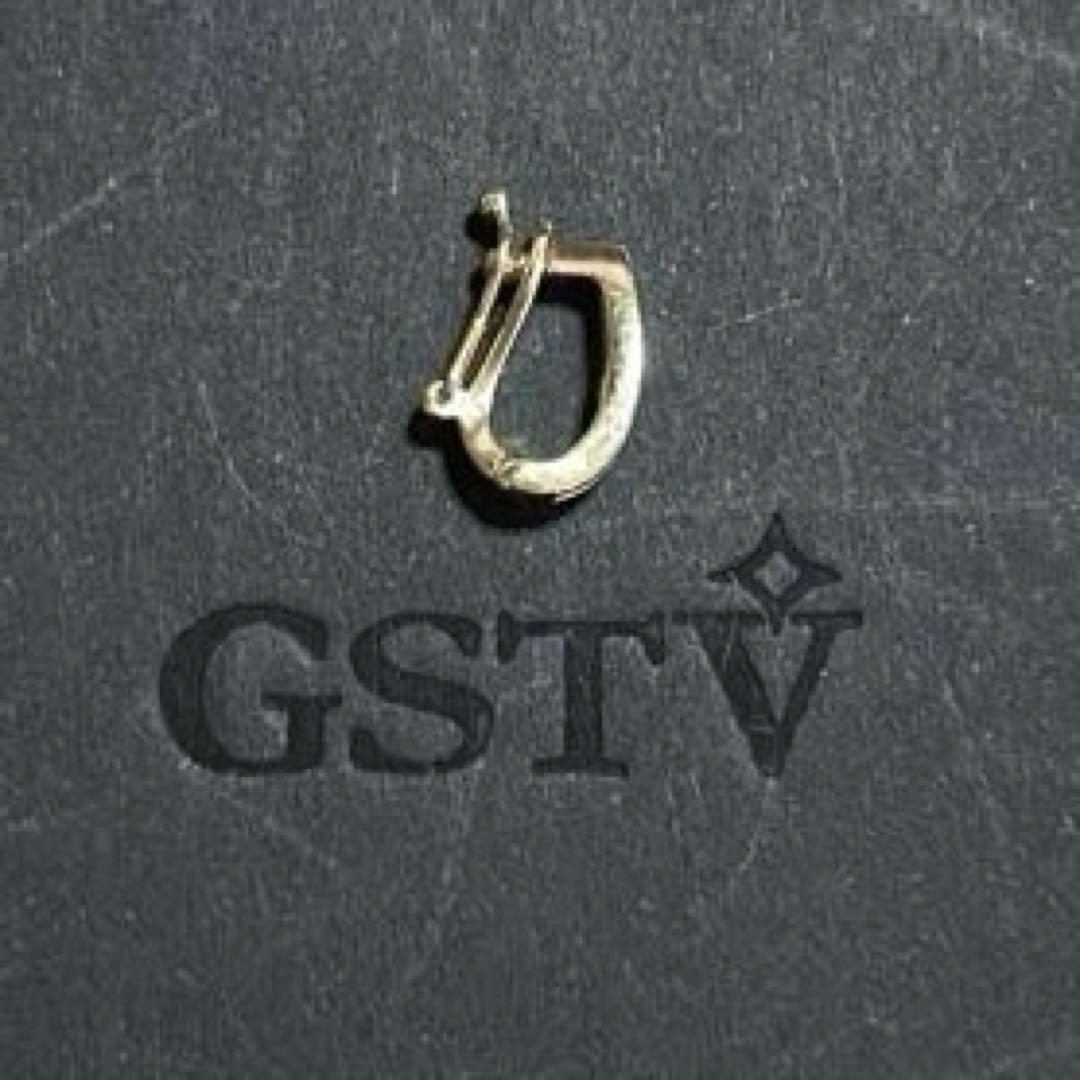 ☆最終価格☆GSTV K18YGダイヤ開閉バチカン　ペンダントトップ　クリッカー