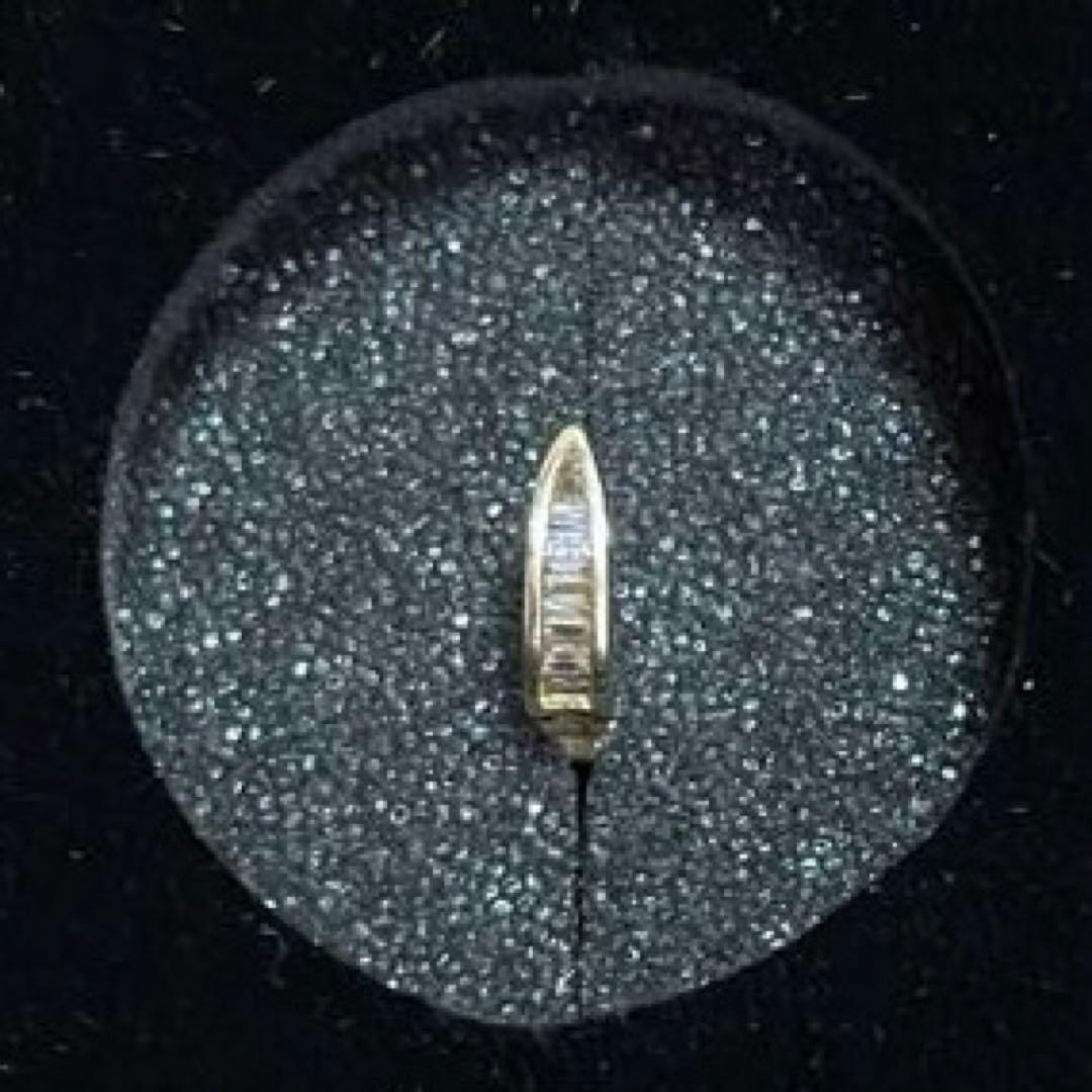 ☆最終価格☆GSTV K18YGダイヤ開閉バチカン　ペンダントトップ　クリッカー