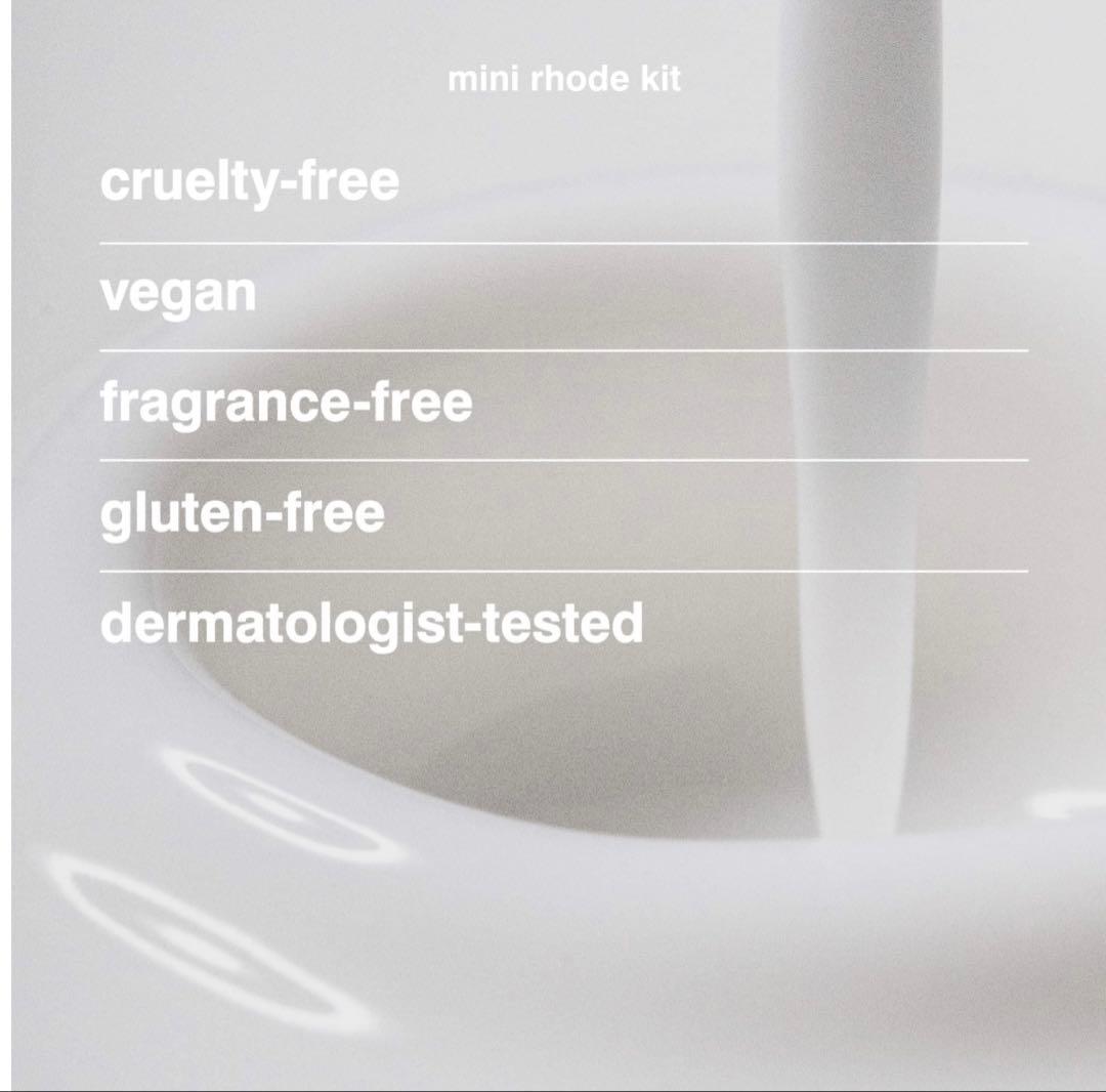 ねこさん→［新品未使用rhode skinブランド mini rhode kit