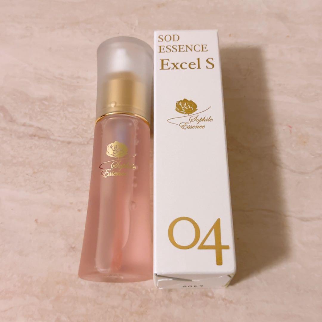 z1☆未使用☆ ソフィール SODエッセンス エクセルs 美容液 42ml 04