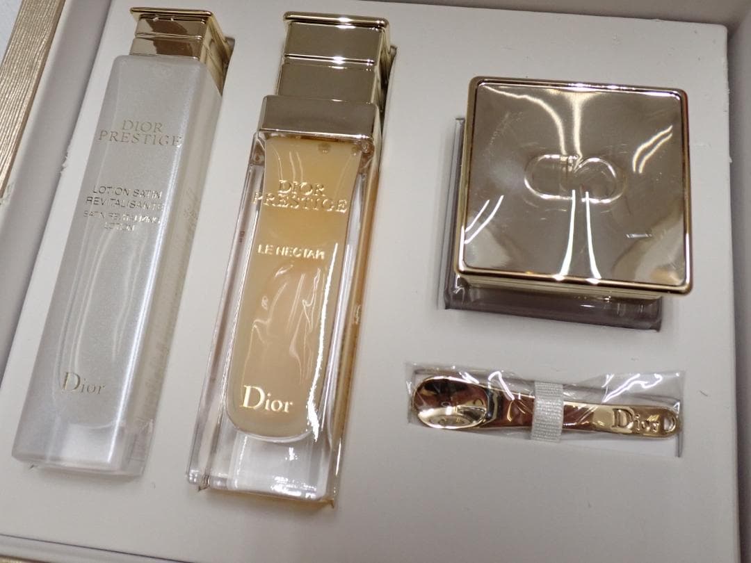 ディオール プレステージホリディ ローション/ネクター/クレームセット K1-A