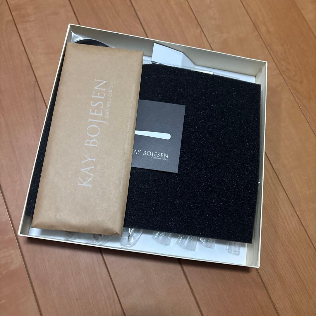 カトラリー(スプーン等) kay bojesen