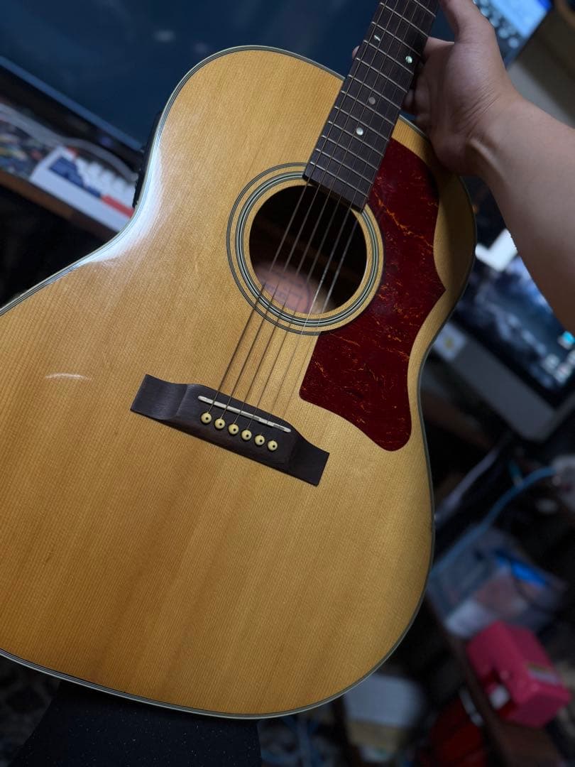 Gibson J-45 リヘッド個体？　良材