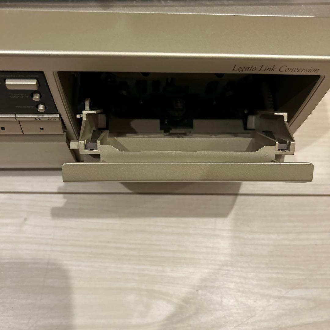 Pioneer パイオニア ダブルカセットデッキ オーディオ機器 リモコン付き